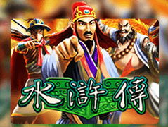 Water Margin icon