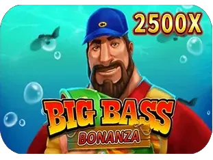 Big Bass Bonanza icon