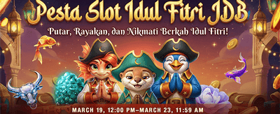 Main Slot Gacor Detik55 Hari Ini banner image