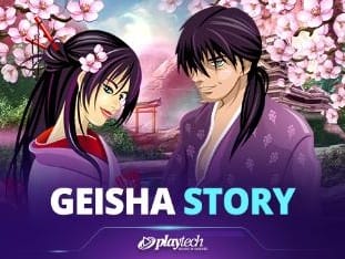 Geisha Story icon
