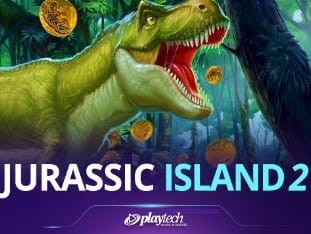 Jurassic Island 2™ icon