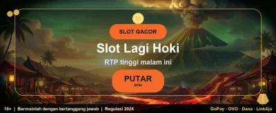 Bonus New Member Terbesar 2024 banner image