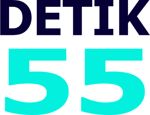 detik55 Logo